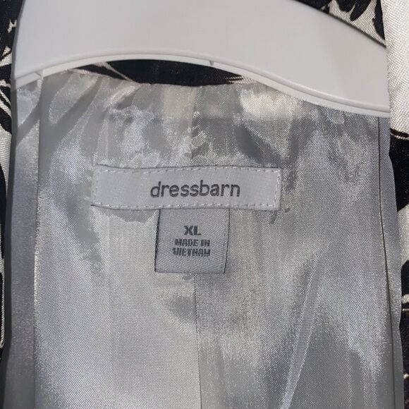 Dress Barn Women X-Large jacket - Picture 2 of 3